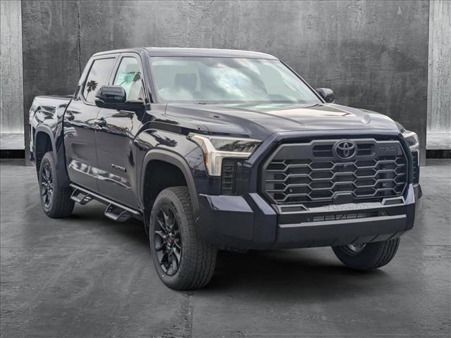 new 2025 Toyota Tundra car, priced at $64,947