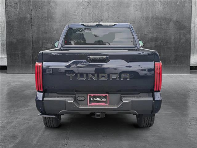 new 2025 Toyota Tundra car, priced at $64,947