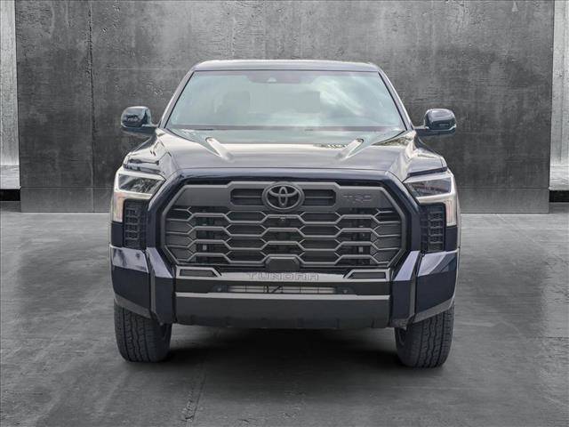 new 2025 Toyota Tundra car, priced at $64,947
