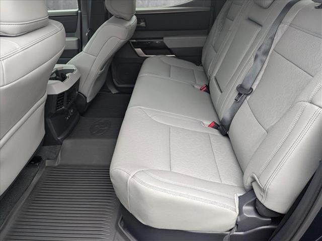 new 2025 Toyota Tundra car, priced at $64,947