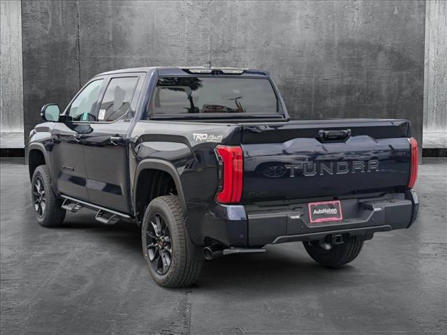new 2025 Toyota Tundra car, priced at $64,947