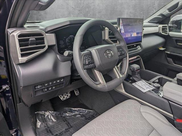 new 2025 Toyota Tundra car, priced at $64,947