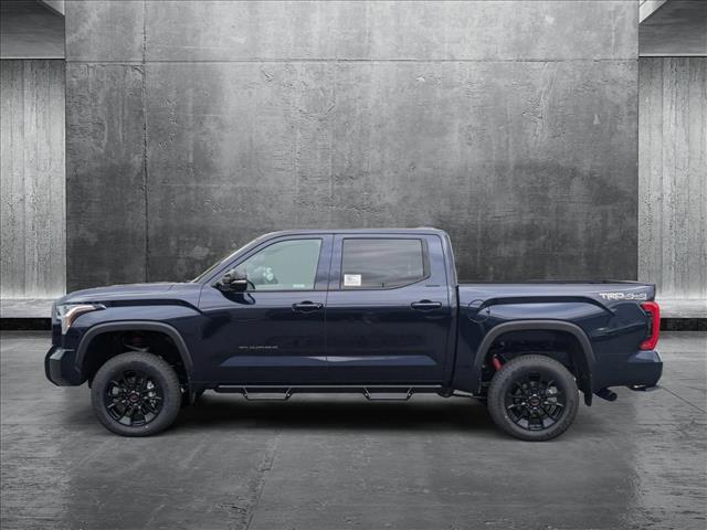 new 2025 Toyota Tundra car, priced at $64,947