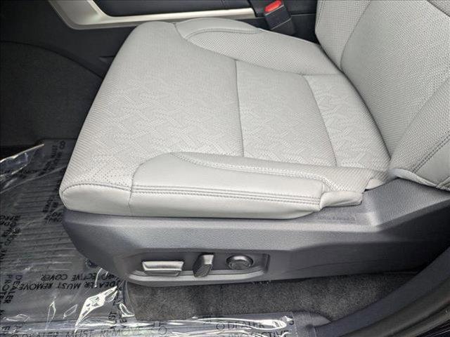 new 2025 Toyota Tundra car, priced at $64,947