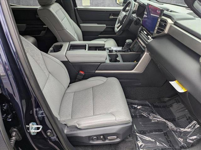 new 2025 Toyota Tundra car, priced at $64,947