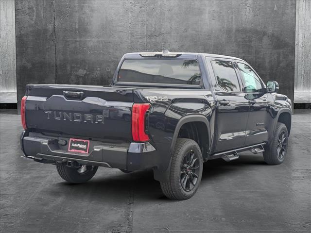 new 2025 Toyota Tundra car, priced at $64,947