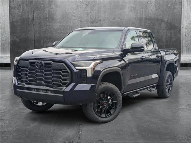 new 2025 Toyota Tundra car, priced at $64,947