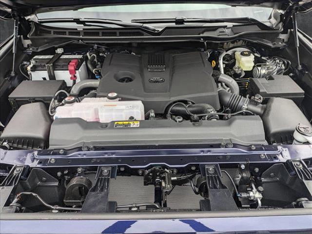 new 2025 Toyota Tundra car, priced at $64,947