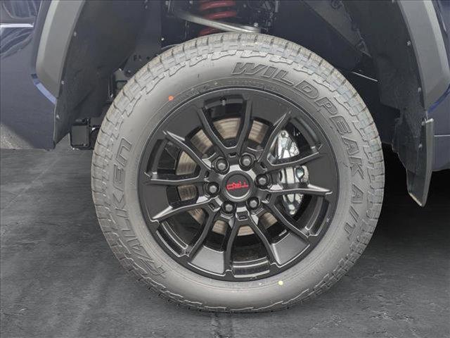 new 2025 Toyota Tundra car, priced at $64,947
