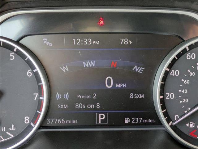 used 2016 Nissan Murano car, priced at $16,500