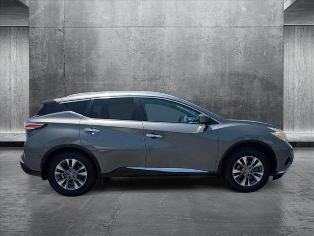 used 2016 Nissan Murano car, priced at $16,500