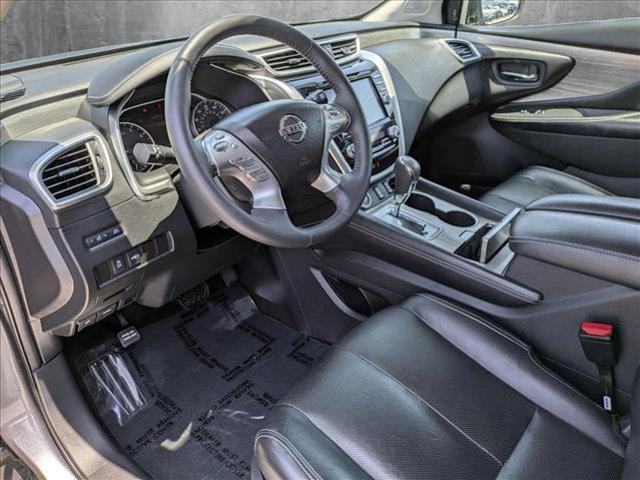 used 2016 Nissan Murano car, priced at $16,500