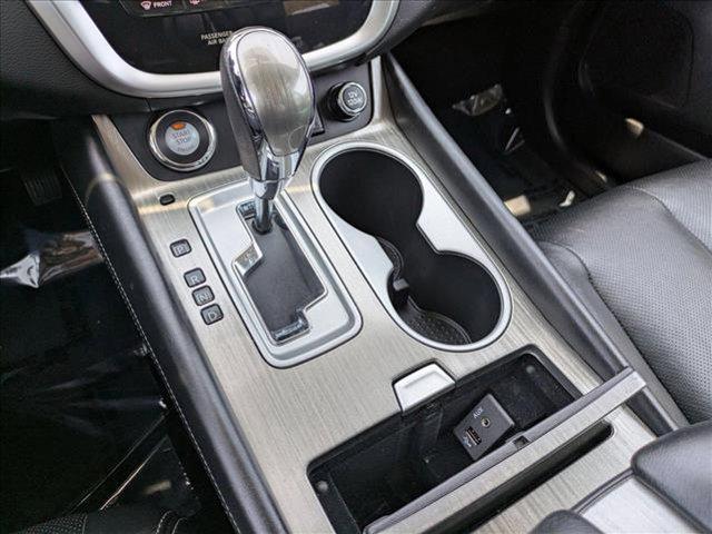 used 2016 Nissan Murano car, priced at $16,500