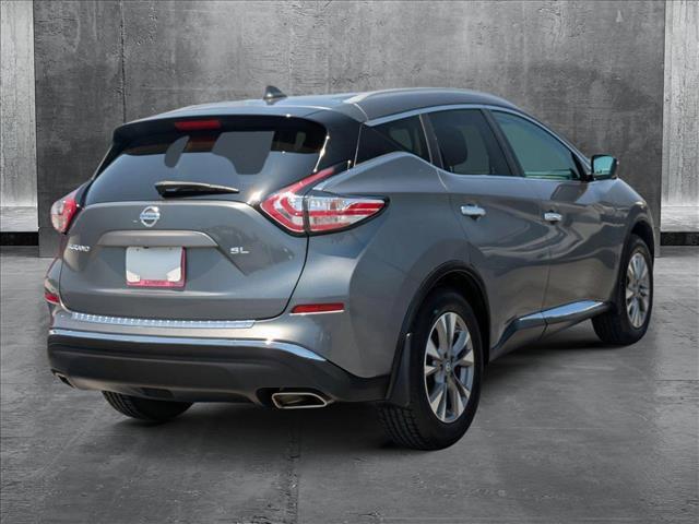 used 2016 Nissan Murano car, priced at $16,500