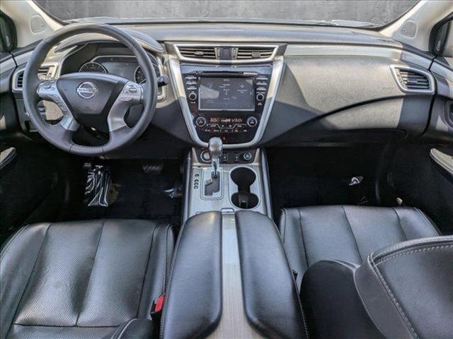 used 2016 Nissan Murano car, priced at $16,500