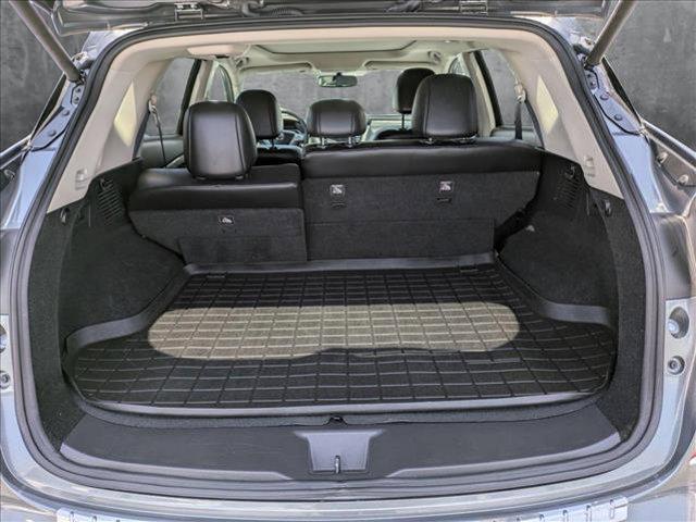 used 2016 Nissan Murano car, priced at $16,500