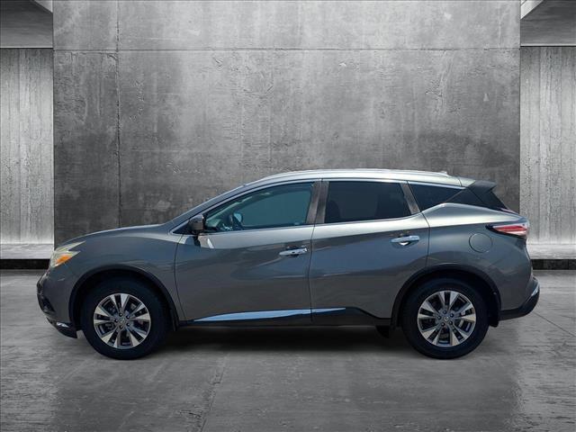 used 2016 Nissan Murano car, priced at $16,500