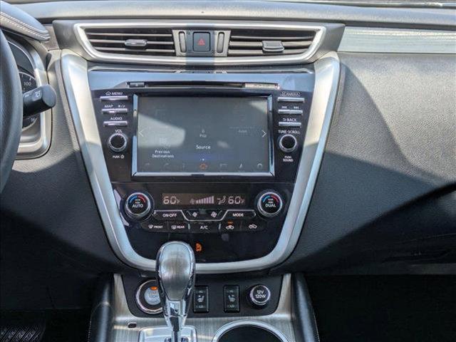 used 2016 Nissan Murano car, priced at $16,500