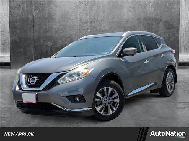used 2016 Nissan Murano car, priced at $16,500