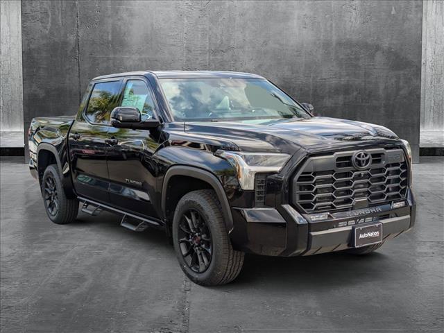 new 2025 Toyota Tundra car, priced at $62,268