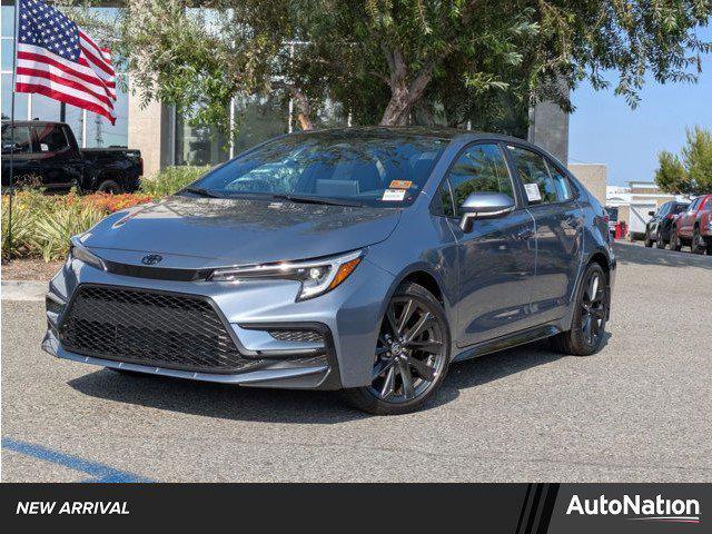 new 2025 Toyota Corolla car, priced at $31,341