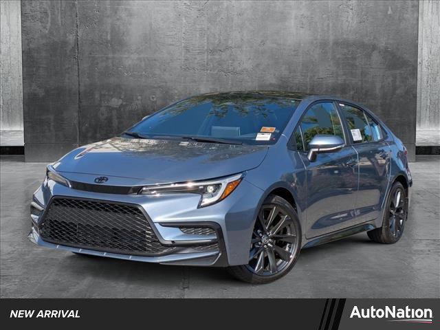 new 2025 Toyota Corolla car, priced at $31,341
