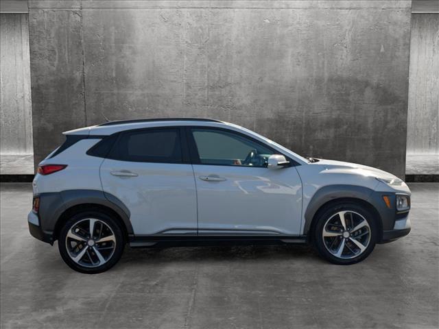 used 2018 Hyundai Kona car, priced at $15,399