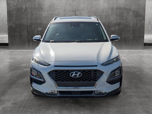 used 2018 Hyundai Kona car, priced at $15,399