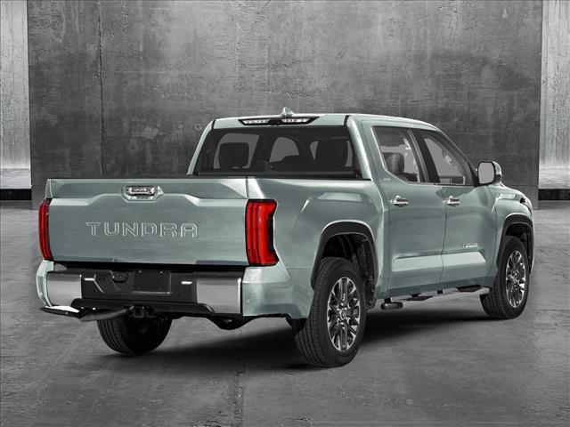 new 2025 Toyota Tundra Hybrid car, priced at $63,615