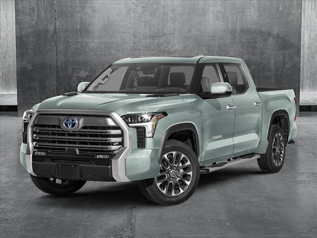 new 2025 Toyota Tundra Hybrid car, priced at $63,615