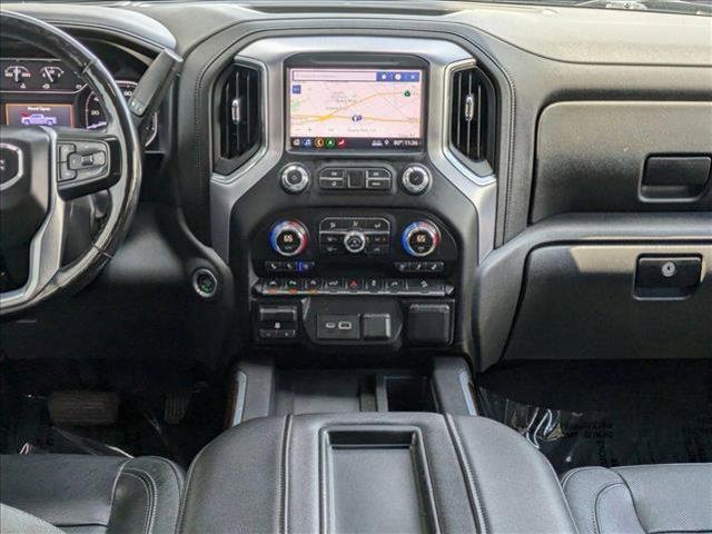 used 2019 GMC Sierra 1500 car, priced at $37,500
