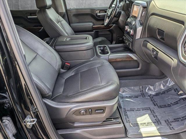 used 2019 GMC Sierra 1500 car, priced at $37,500