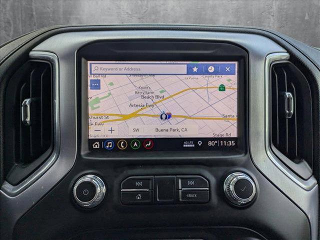 used 2019 GMC Sierra 1500 car, priced at $37,500