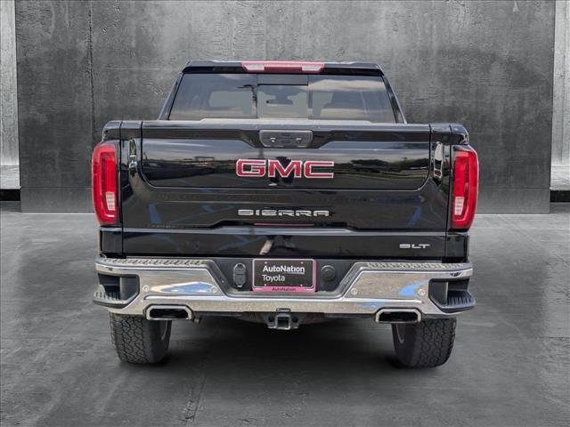 used 2019 GMC Sierra 1500 car, priced at $37,500