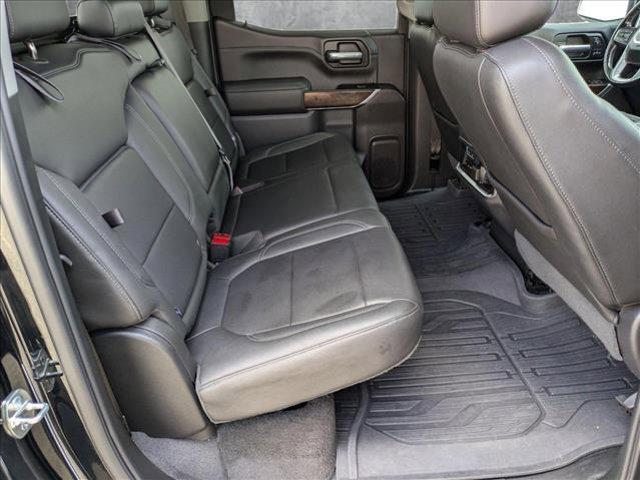 used 2019 GMC Sierra 1500 car, priced at $37,500
