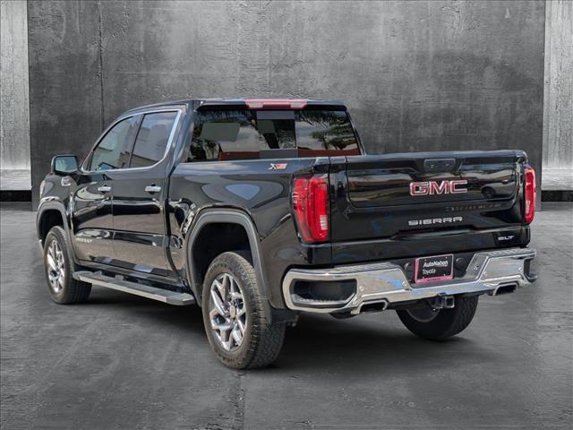 used 2019 GMC Sierra 1500 car, priced at $37,500