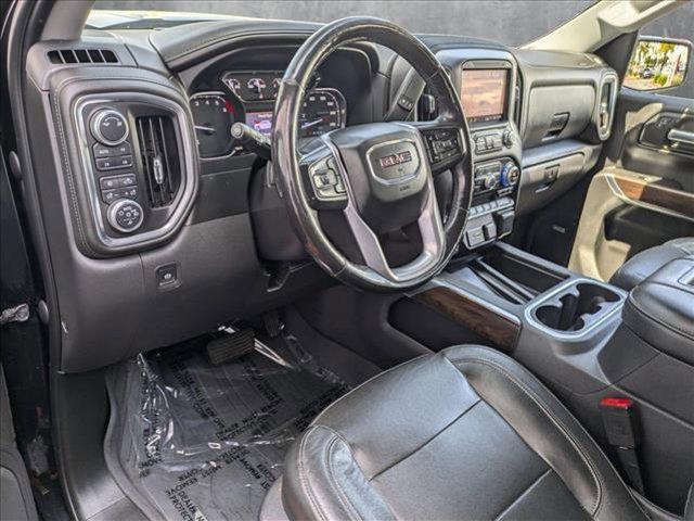 used 2019 GMC Sierra 1500 car, priced at $37,500
