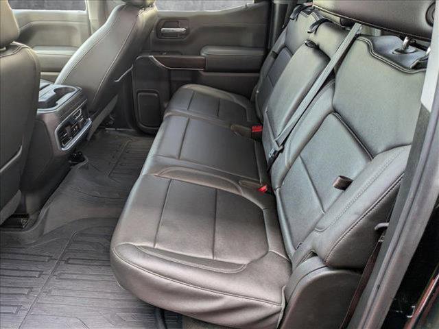 used 2019 GMC Sierra 1500 car, priced at $37,500