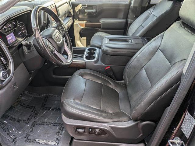 used 2019 GMC Sierra 1500 car, priced at $37,500