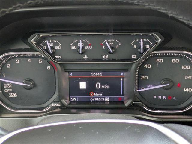 used 2019 GMC Sierra 1500 car, priced at $37,500