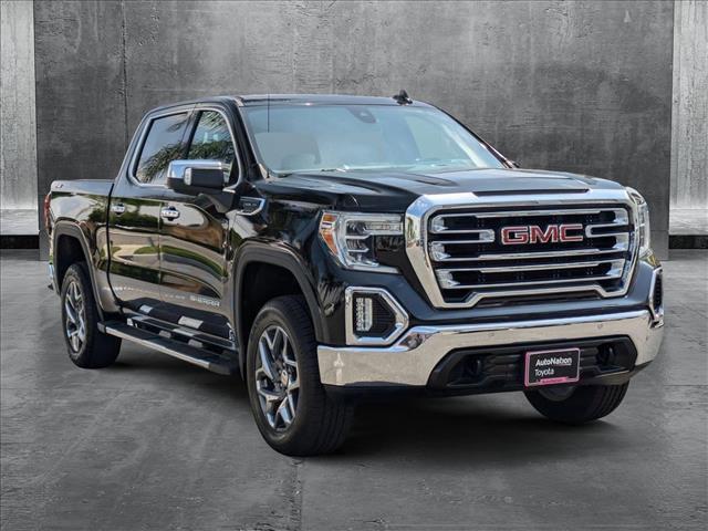 used 2019 GMC Sierra 1500 car, priced at $37,500
