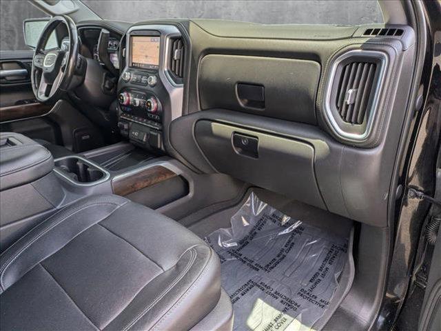 used 2019 GMC Sierra 1500 car, priced at $37,500