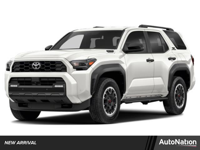 new 2025 Toyota 4Runner car, priced at $61,519