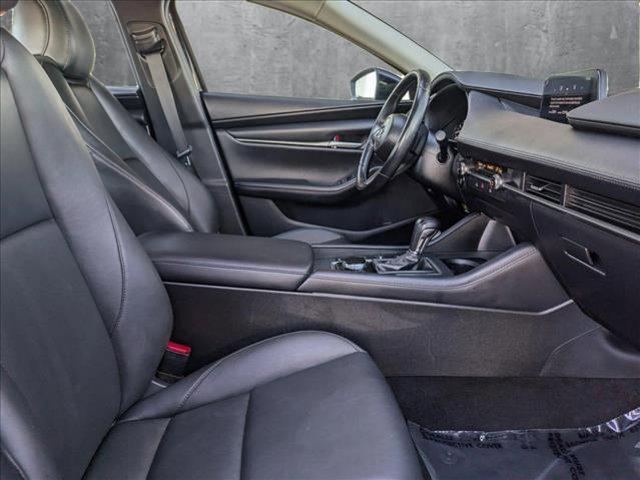 used 2022 Mazda Mazda3 car, priced at $20,995