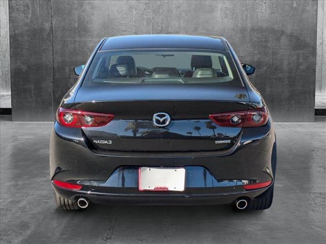 used 2022 Mazda Mazda3 car, priced at $20,995