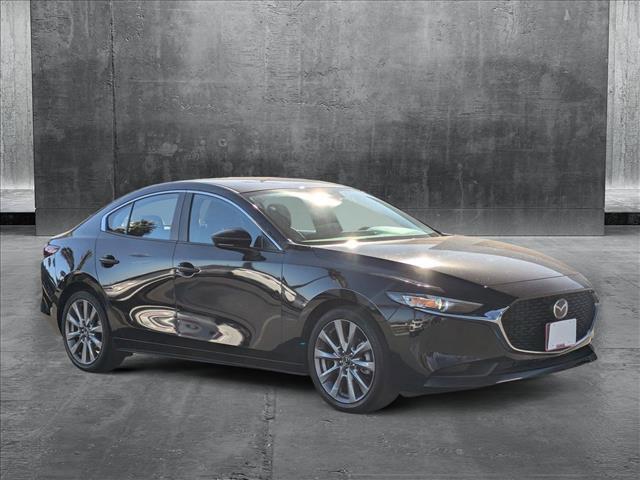 used 2022 Mazda Mazda3 car, priced at $20,995