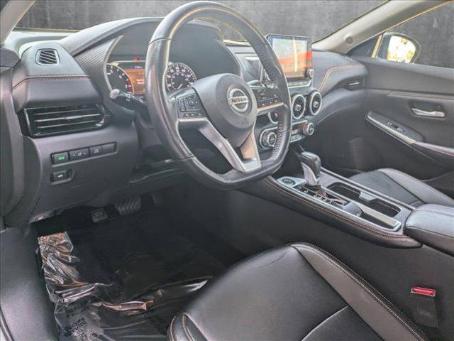 used 2021 Nissan Sentra car, priced at $18,500