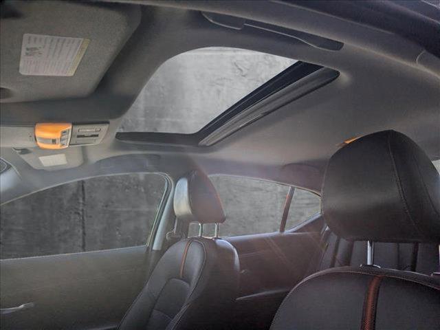 used 2021 Nissan Sentra car, priced at $18,500