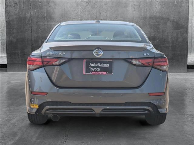 used 2021 Nissan Sentra car, priced at $18,500