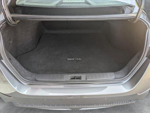 used 2021 Nissan Sentra car, priced at $18,500